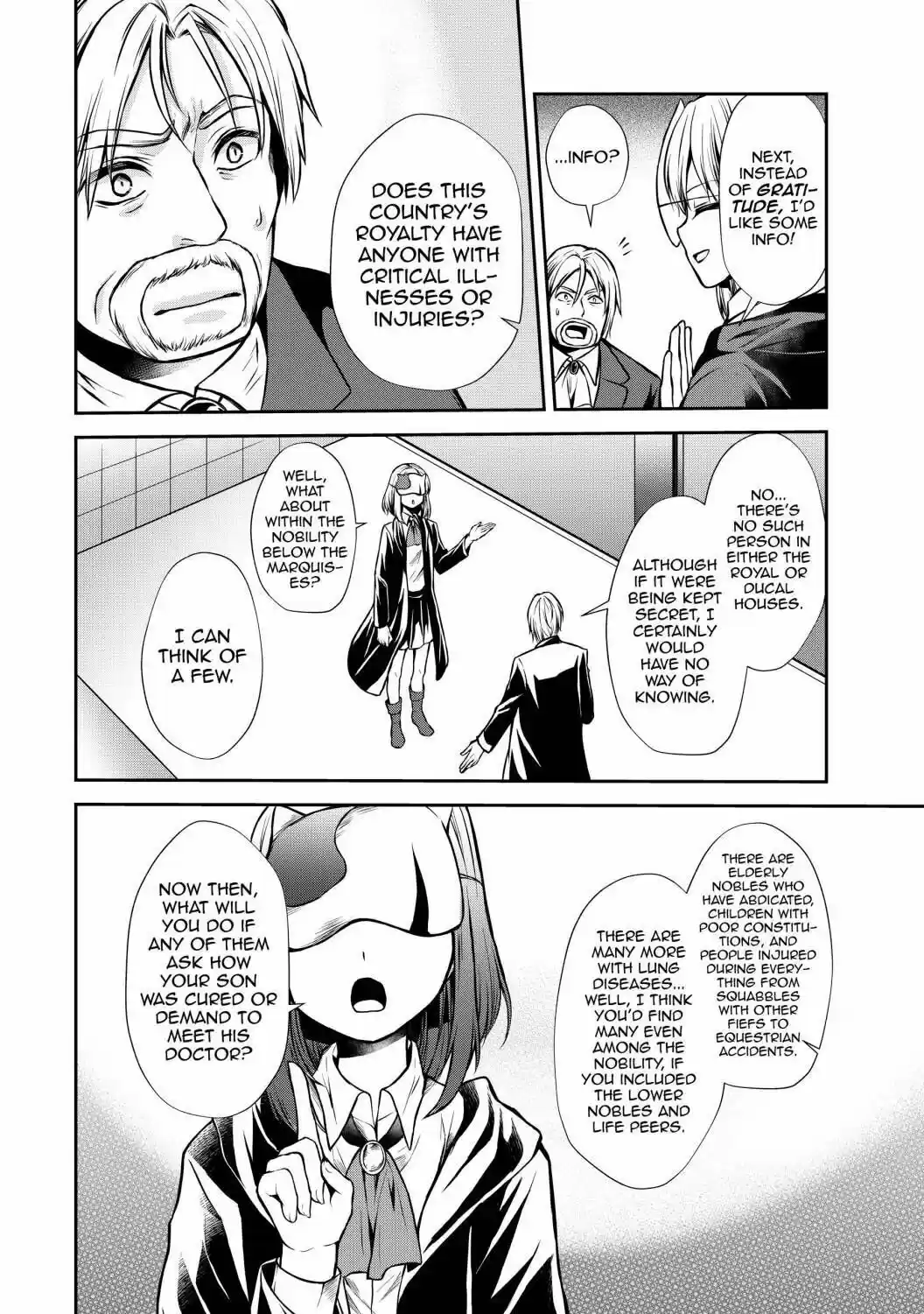 Potion-Danomi De Ikinobimasu! Chapter 43