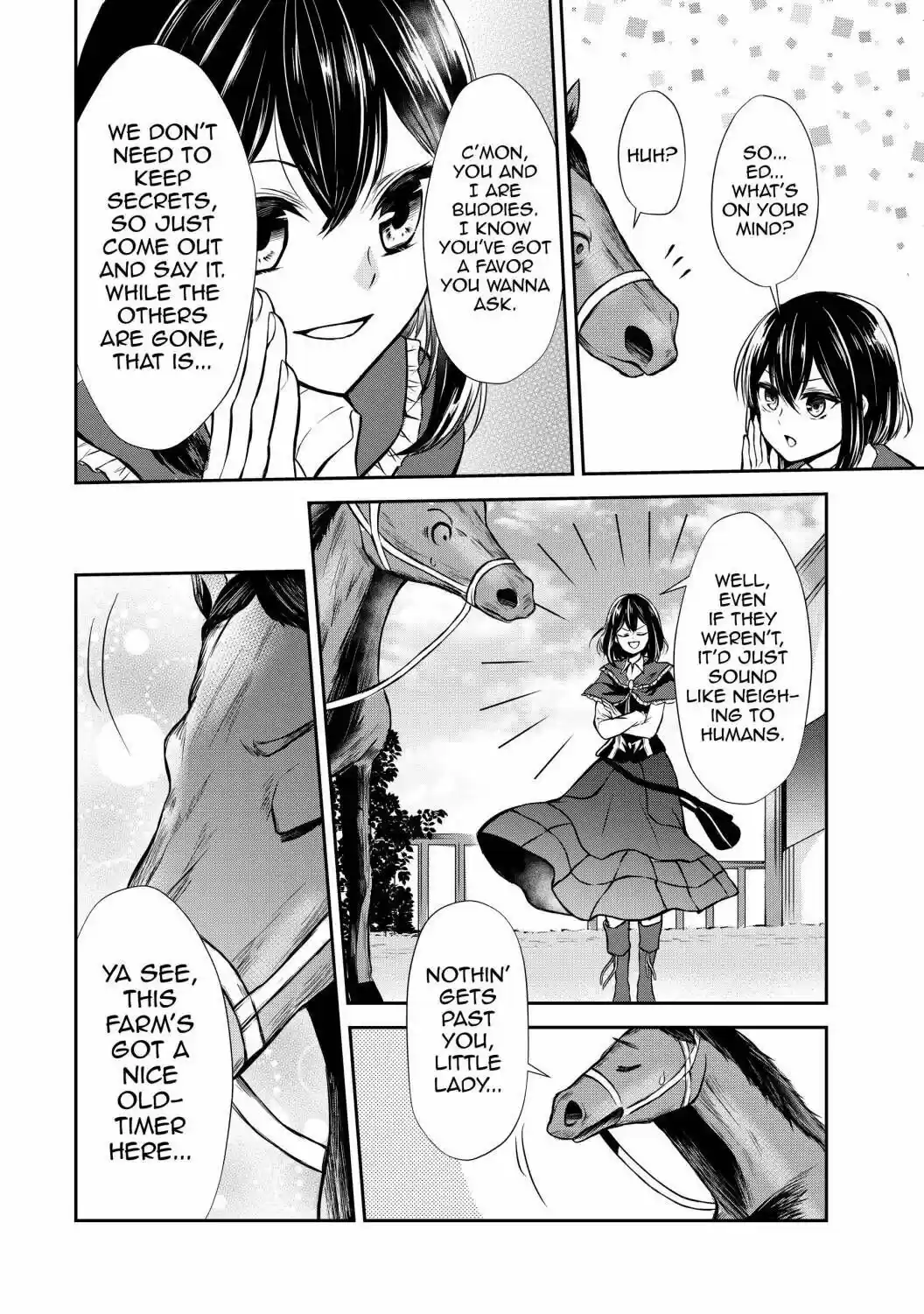 Potion-Danomi De Ikinobimasu! Chapter 44