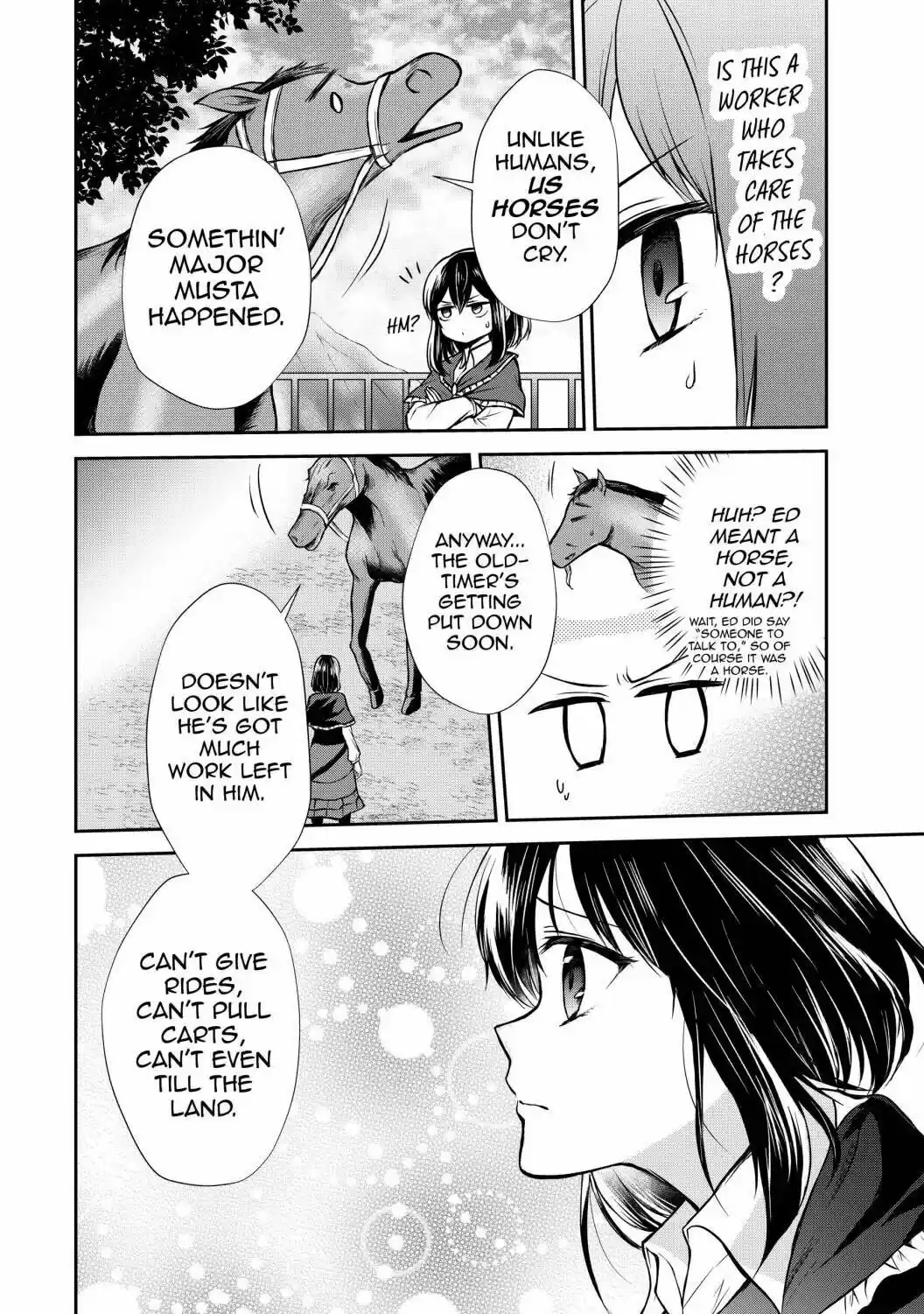 Potion-Danomi De Ikinobimasu! Chapter 44