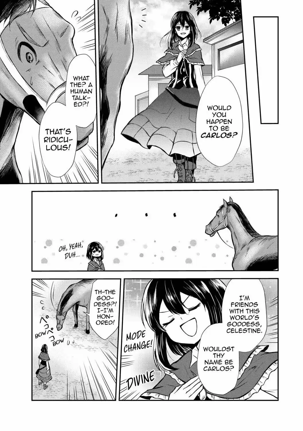 Potion-Danomi De Ikinobimasu! Chapter 44