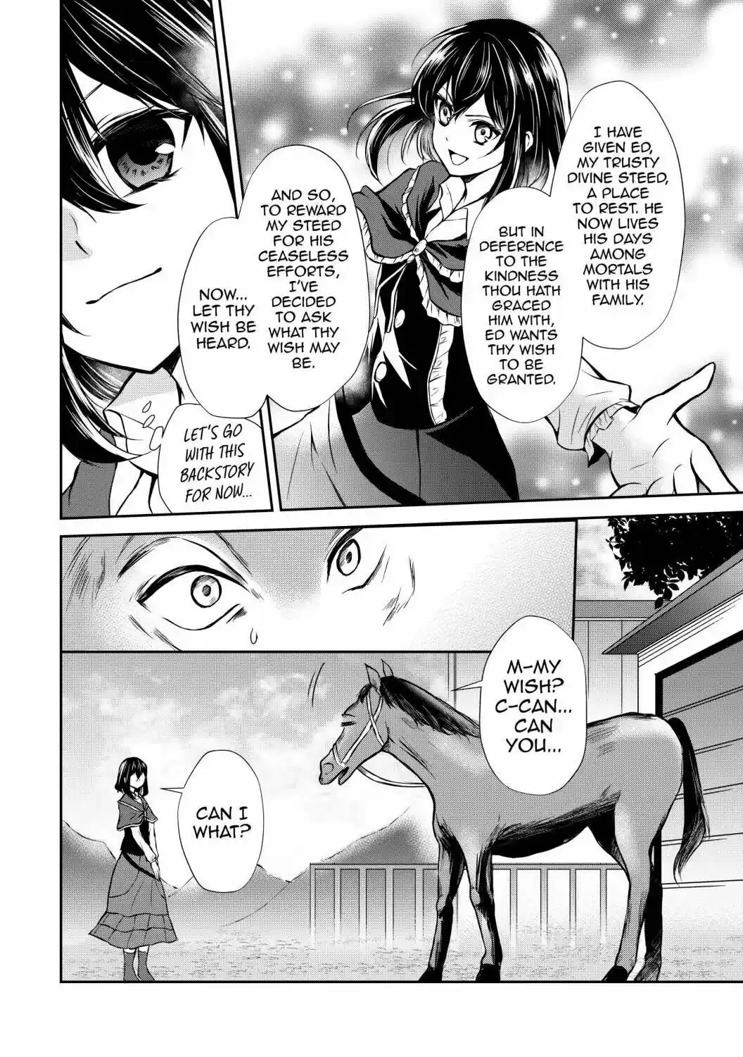 Potion-Danomi De Ikinobimasu! Chapter 44