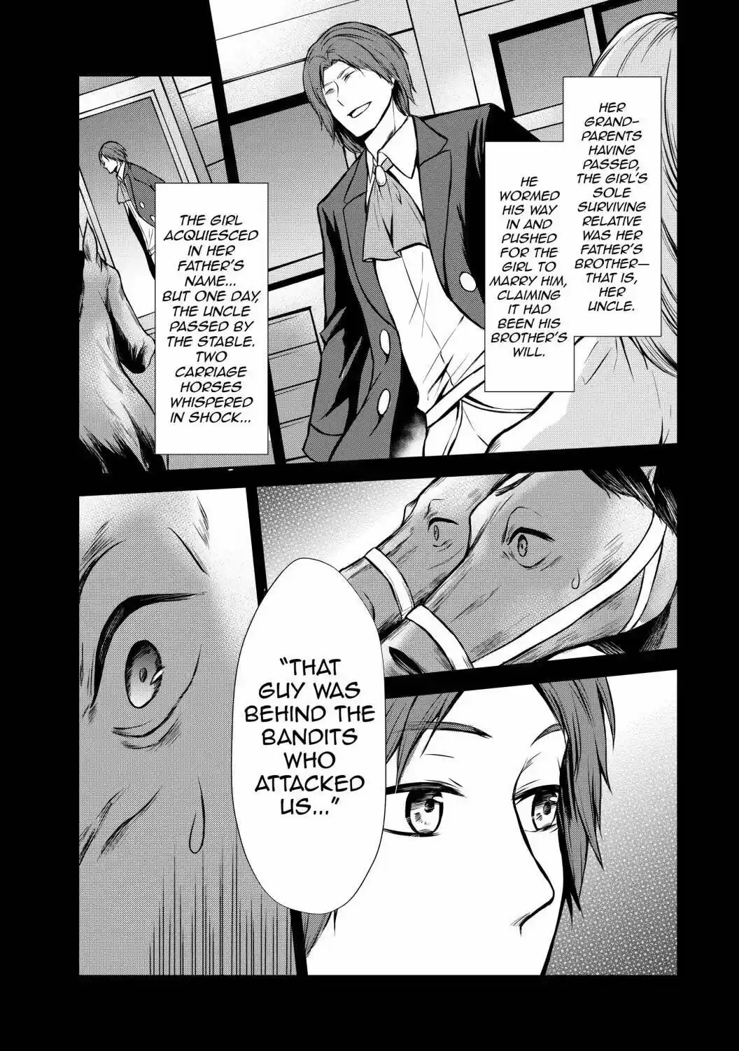 Potion-Danomi De Ikinobimasu! Chapter 44