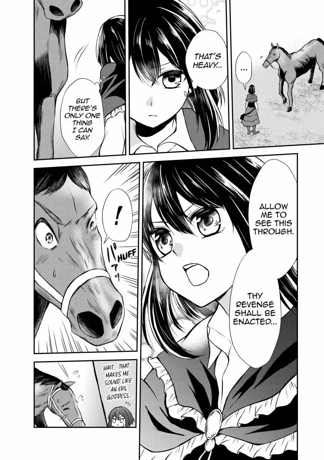 Potion-Danomi De Ikinobimasu! Chapter 44