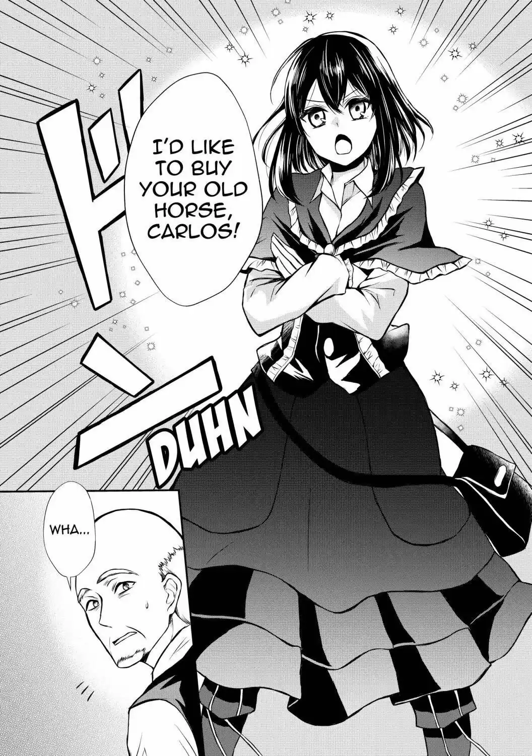 Potion-Danomi De Ikinobimasu! Chapter 44