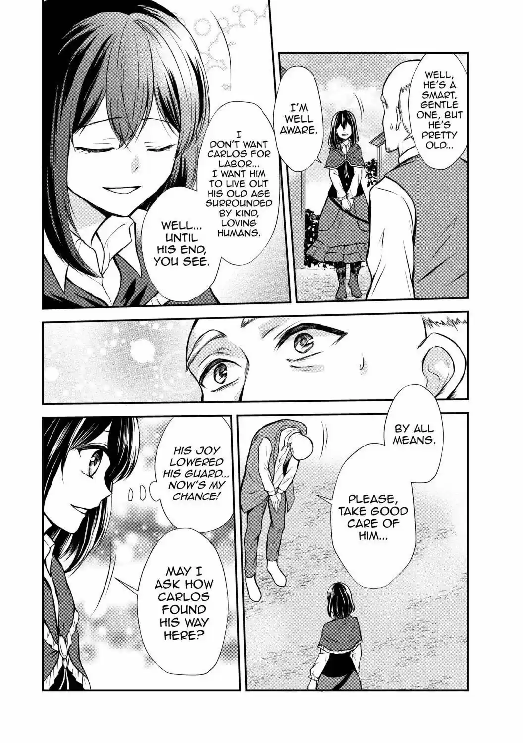 Potion-Danomi De Ikinobimasu! Chapter 44