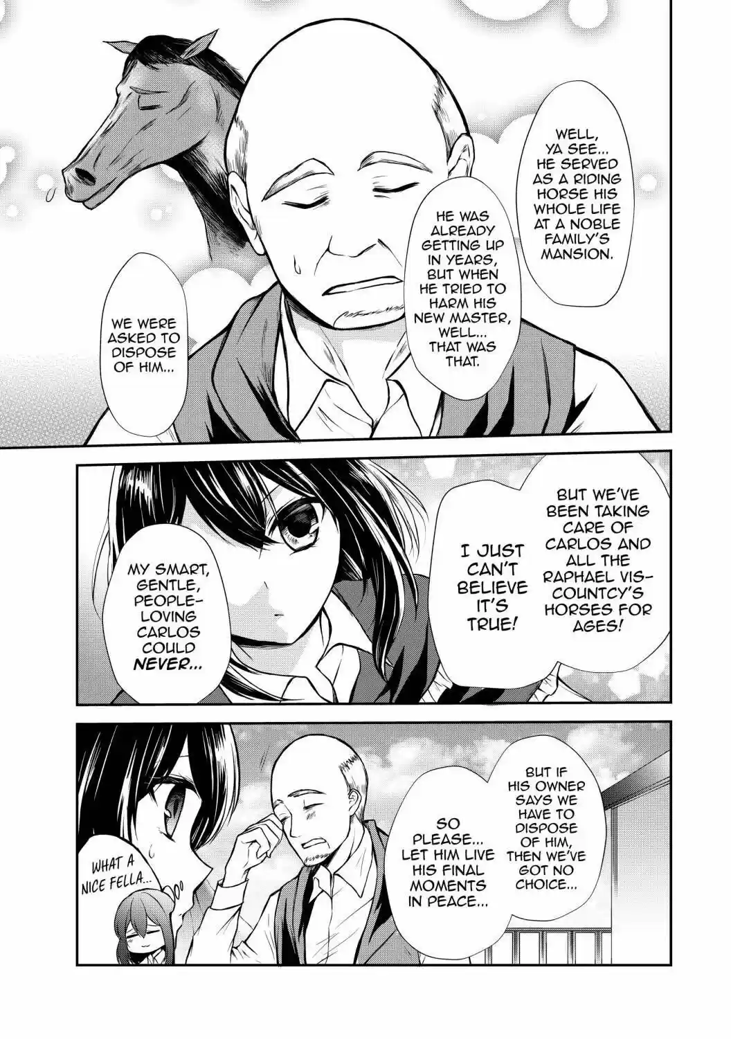 Potion-Danomi De Ikinobimasu! Chapter 44