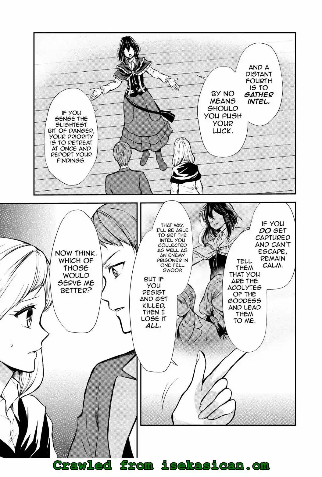 Potion-Danomi De Ikinobimasu! Chapter 44