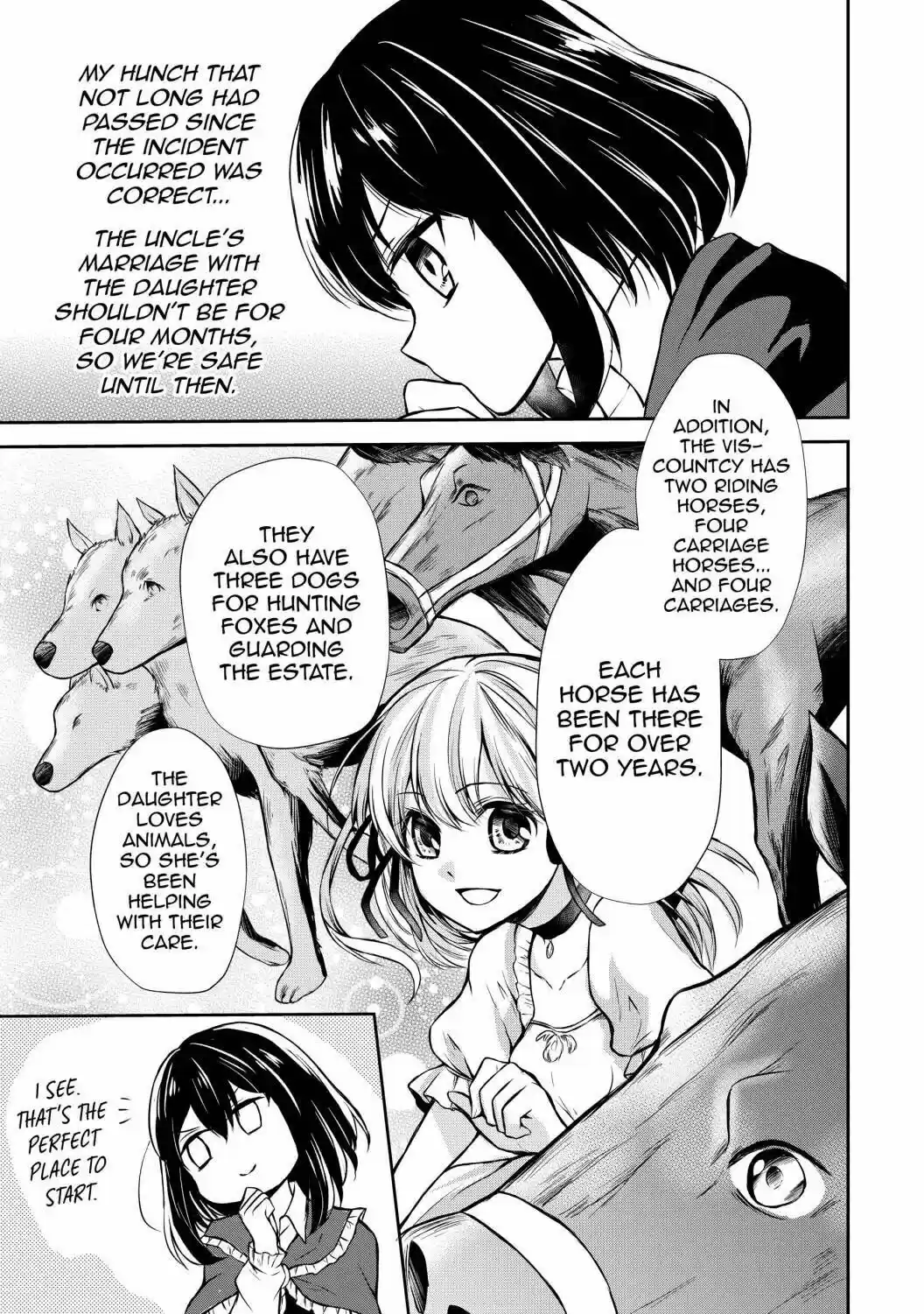 Potion-Danomi De Ikinobimasu! Chapter 44