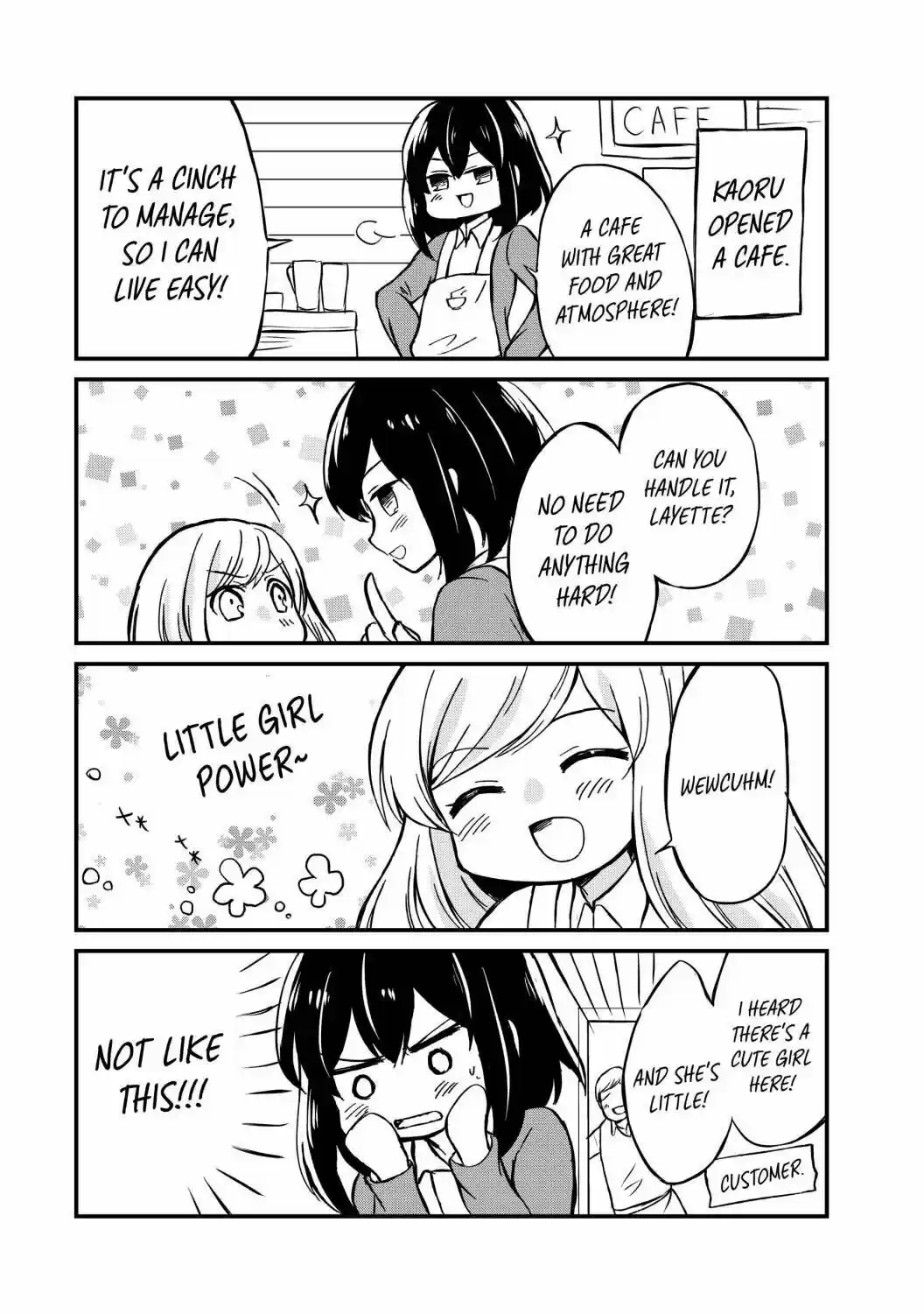 Potion-Danomi De Ikinobimasu! Chapter 44.5