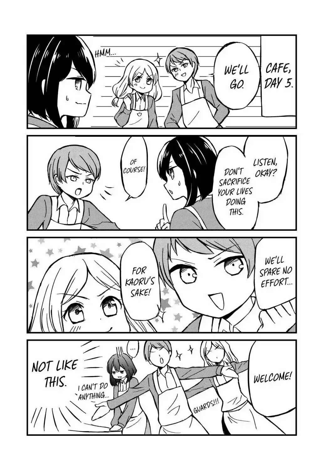 Potion-Danomi De Ikinobimasu! Chapter 44.5