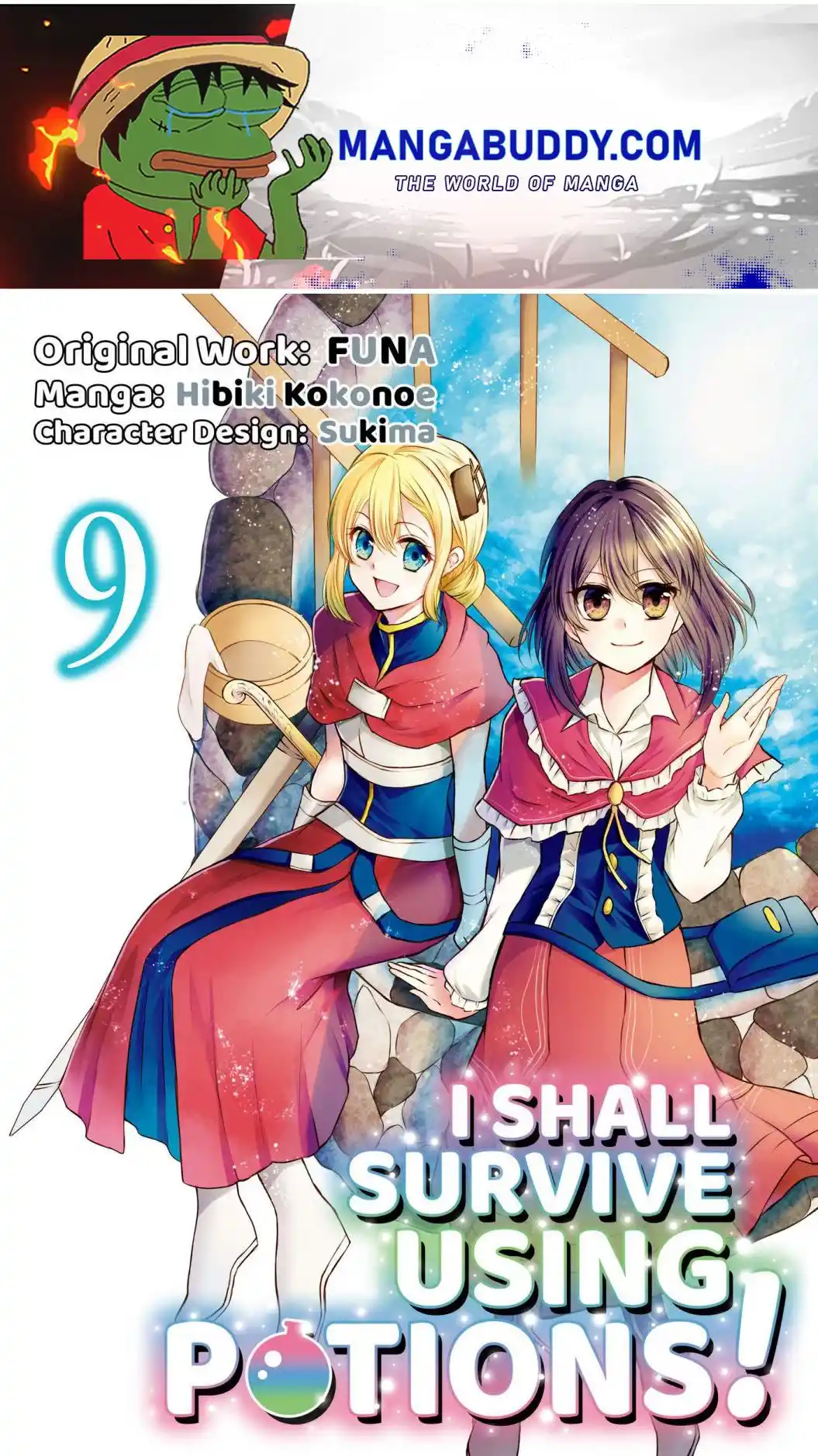 Potion-Danomi De Ikinobimasu! Chapter 45