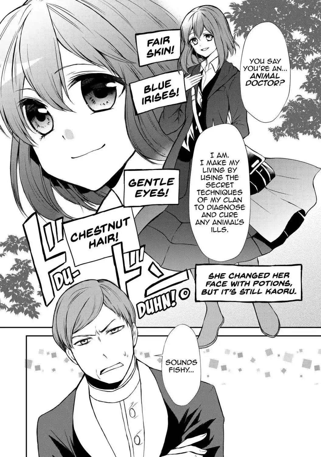 Potion-Danomi De Ikinobimasu! Chapter 45
