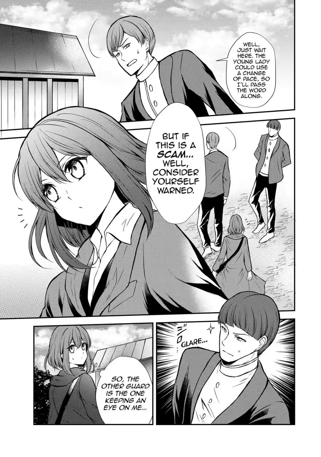 Potion-Danomi De Ikinobimasu! Chapter 45