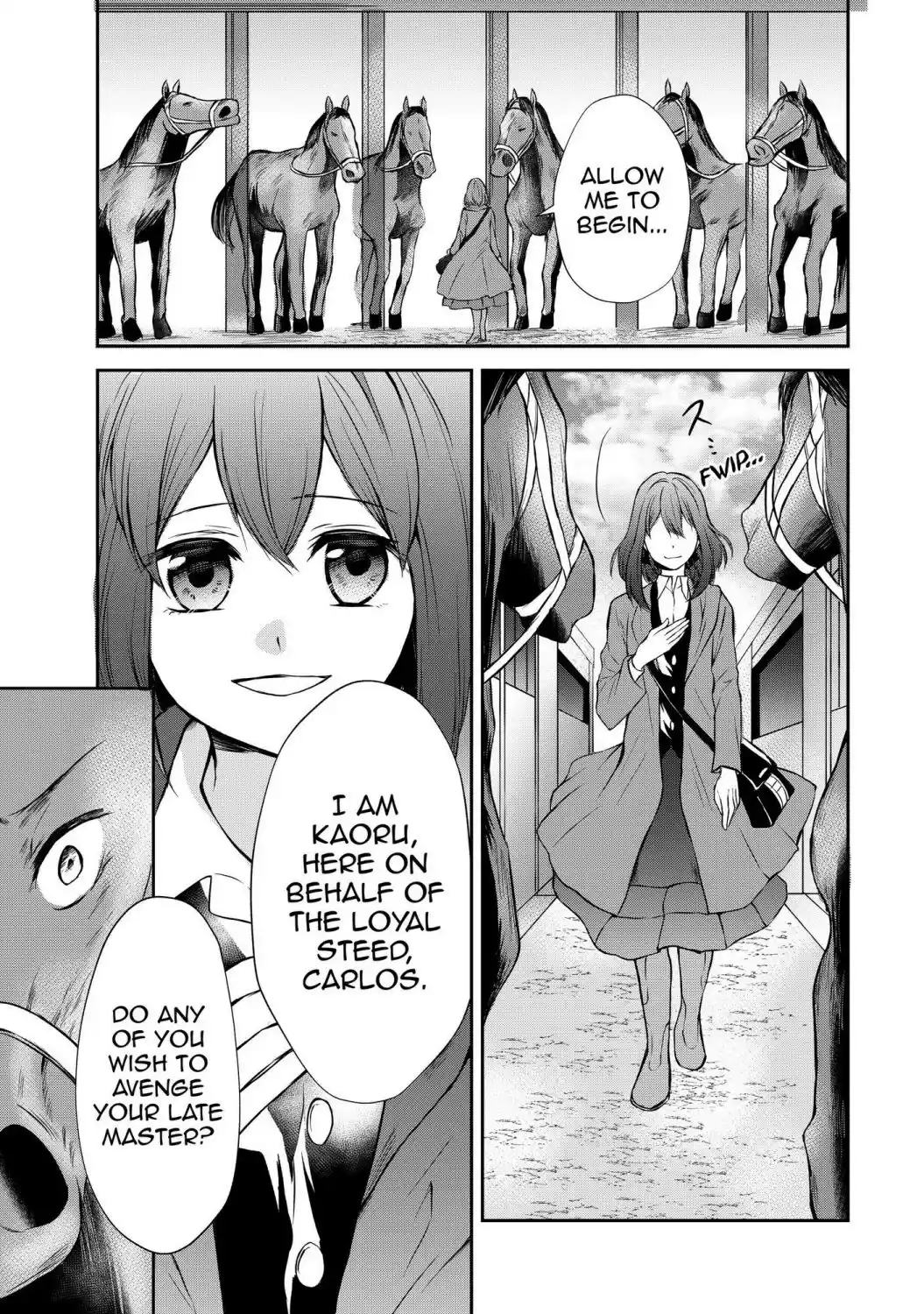 Potion-Danomi De Ikinobimasu! Chapter 45