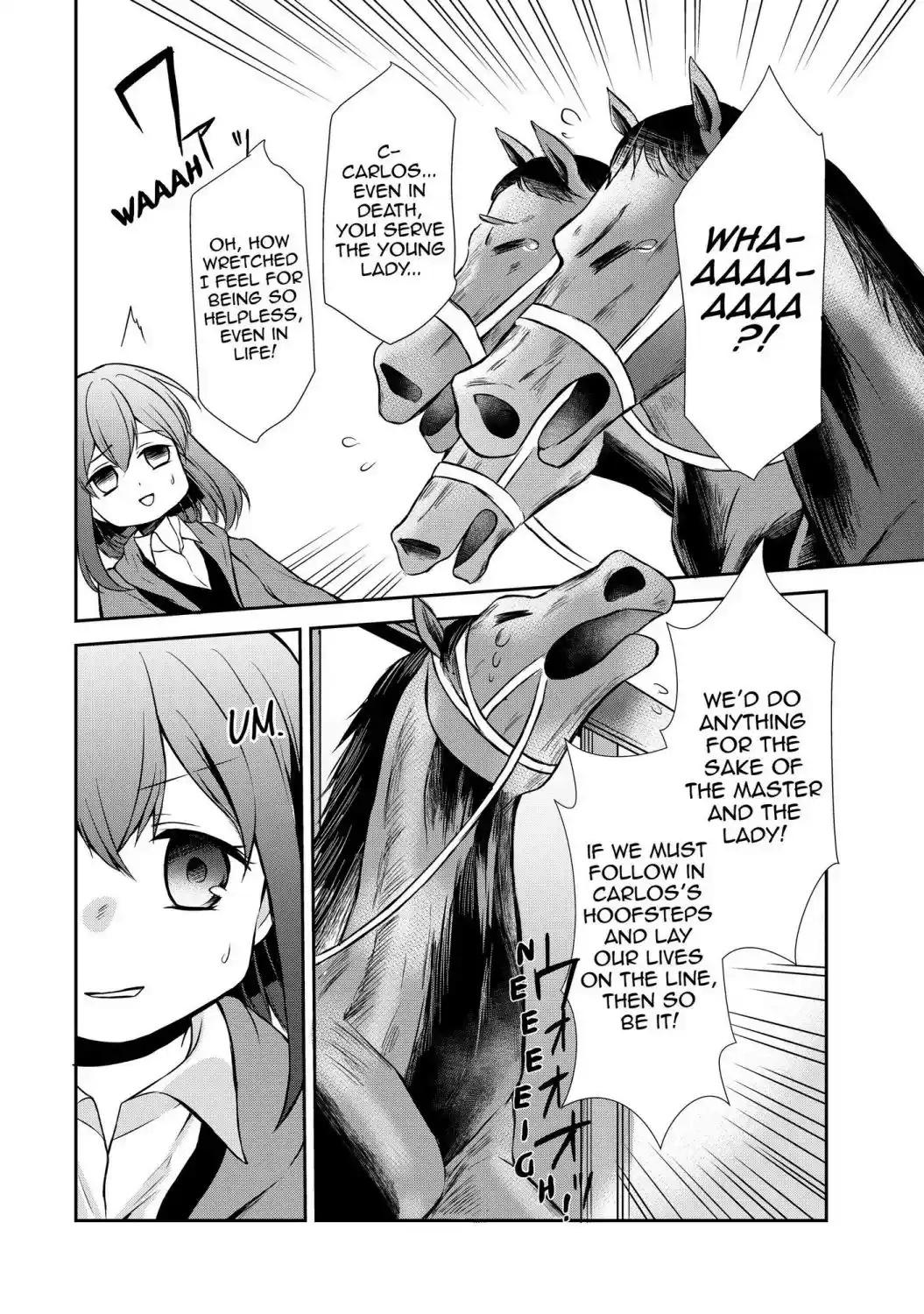 Potion-Danomi De Ikinobimasu! Chapter 45