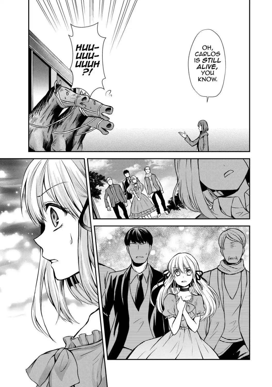 Potion-Danomi De Ikinobimasu! Chapter 45