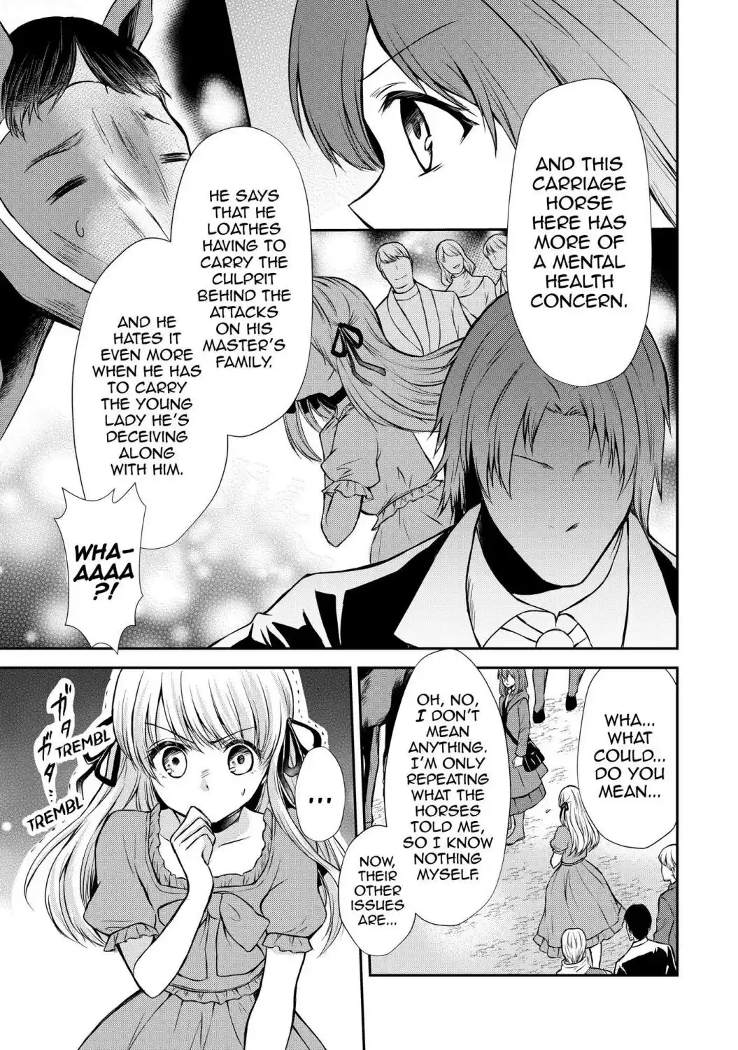 Potion-Danomi De Ikinobimasu! Chapter 45