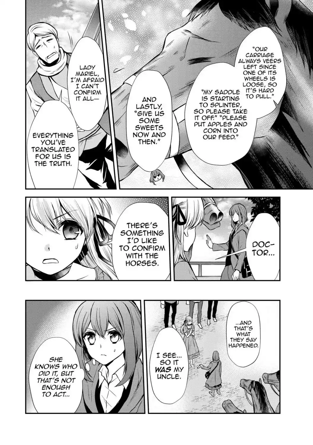 Potion-Danomi De Ikinobimasu! Chapter 45