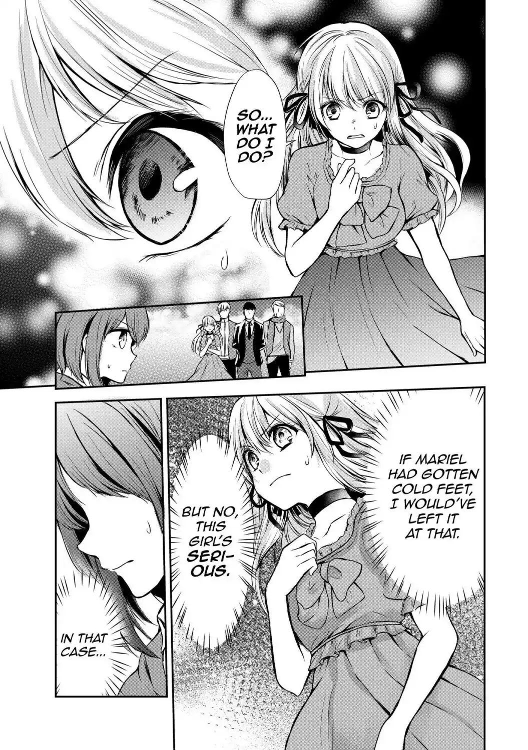 Potion-Danomi De Ikinobimasu! Chapter 45