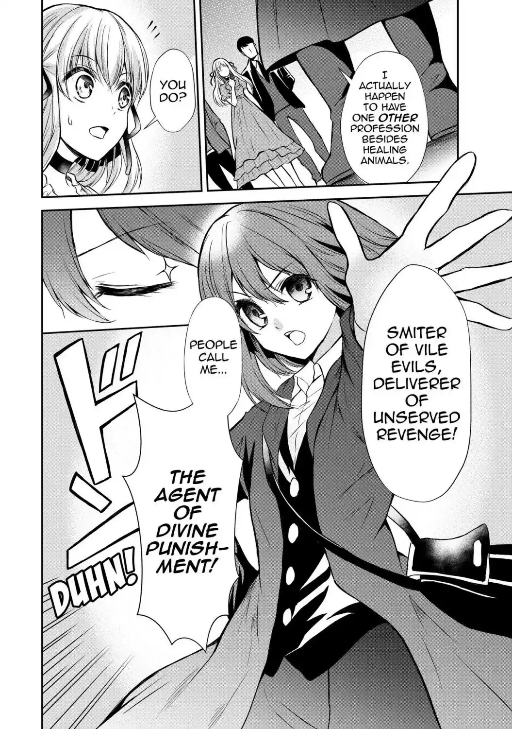 Potion-Danomi De Ikinobimasu! Chapter 45