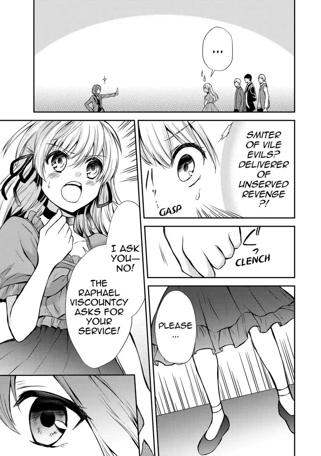 Potion-Danomi De Ikinobimasu! Chapter 45