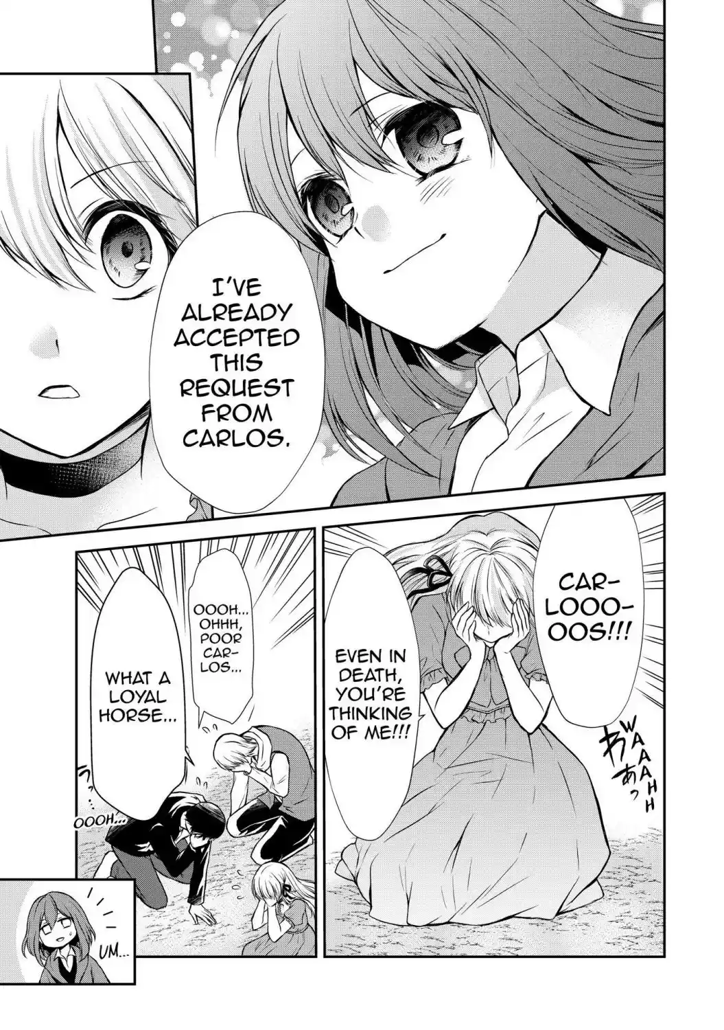 Potion-Danomi De Ikinobimasu! Chapter 45