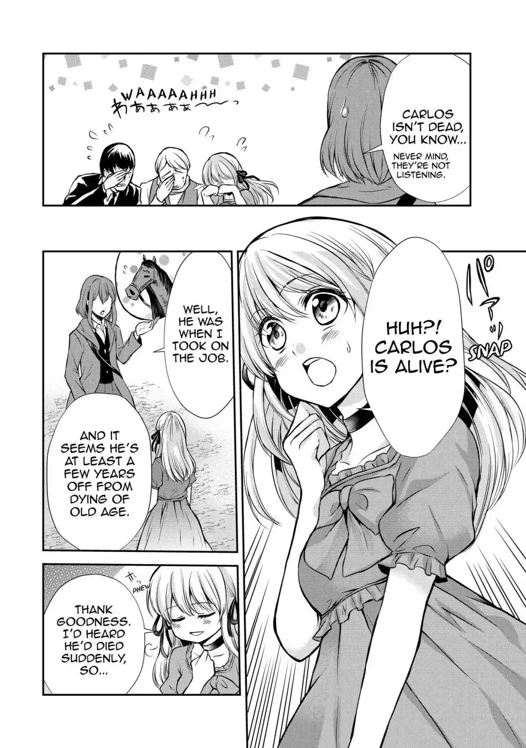 Potion-Danomi De Ikinobimasu! Chapter 45