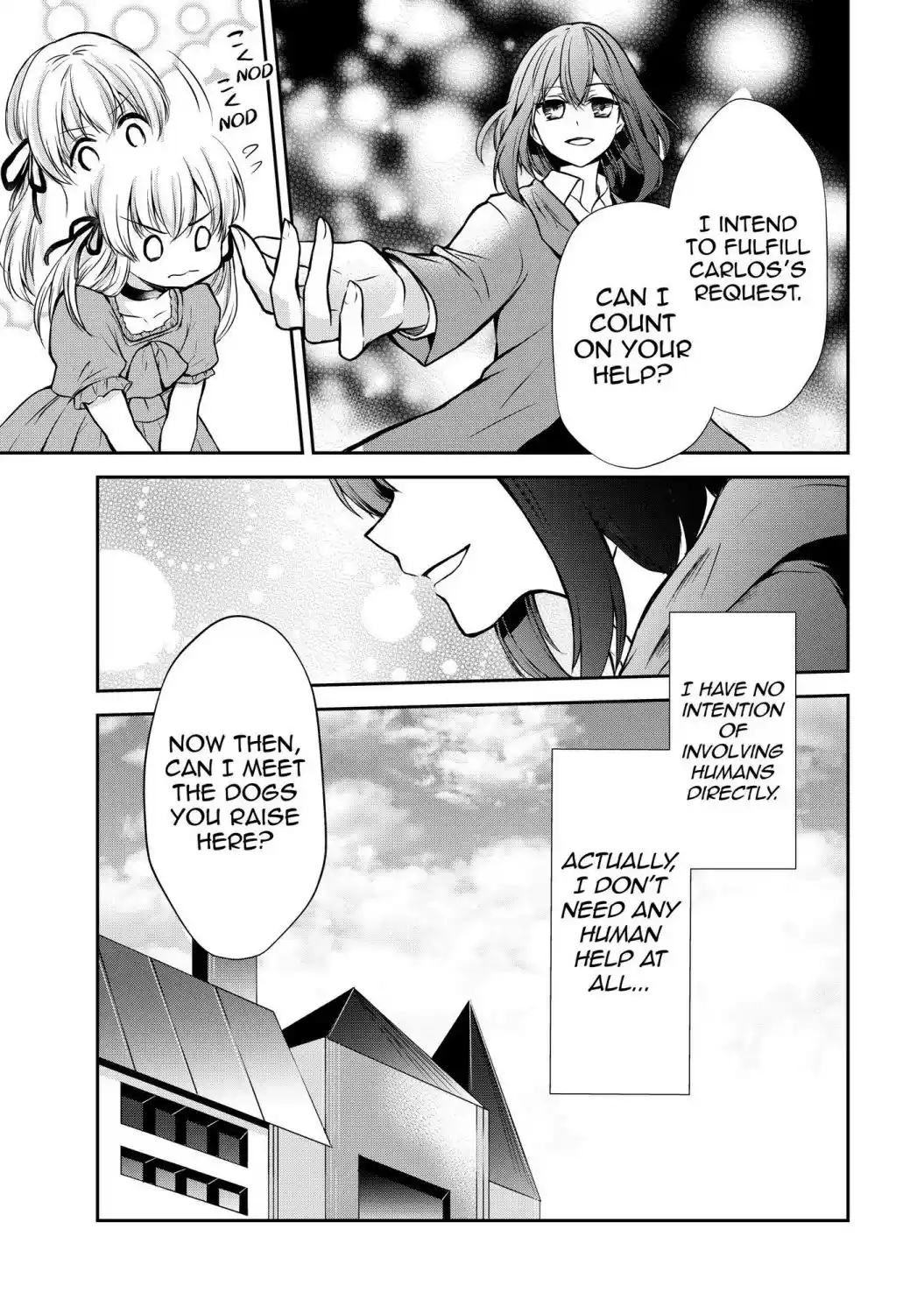 Potion-Danomi De Ikinobimasu! Chapter 45