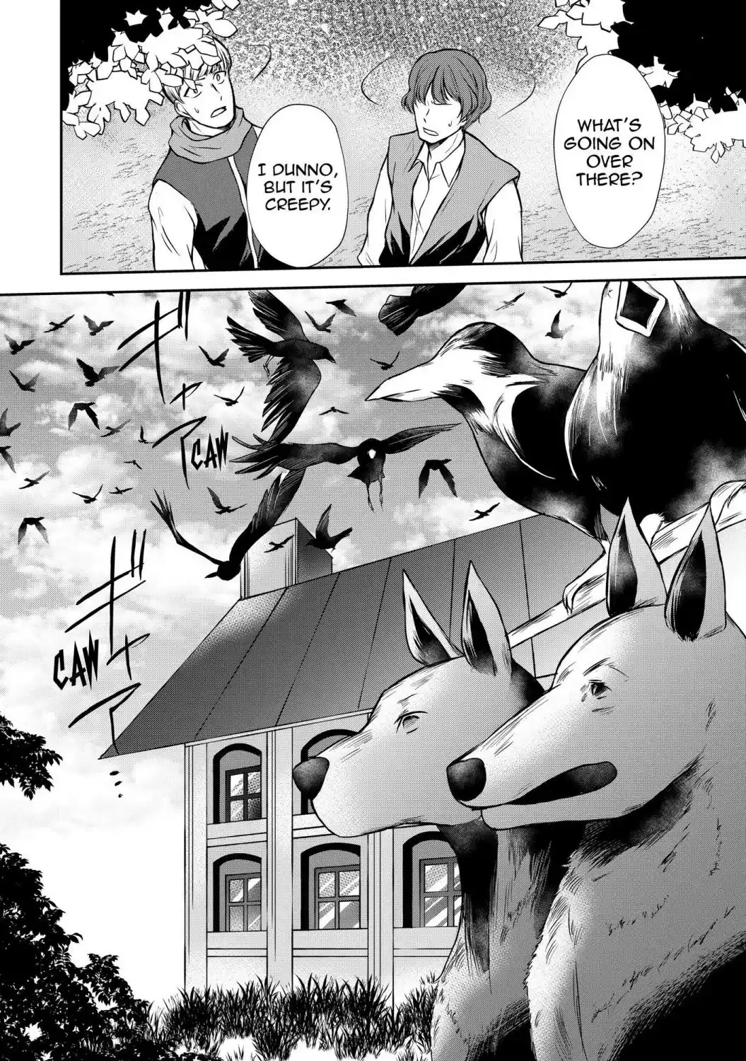 Potion-Danomi De Ikinobimasu! Chapter 45