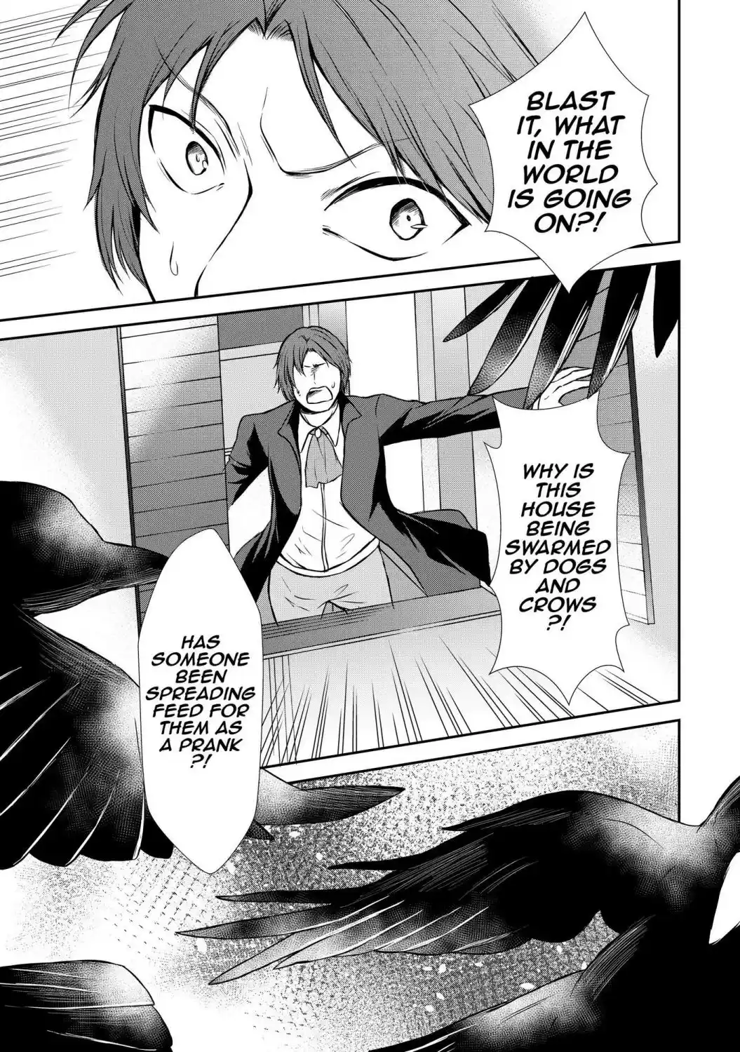 Potion-Danomi De Ikinobimasu! Chapter 45