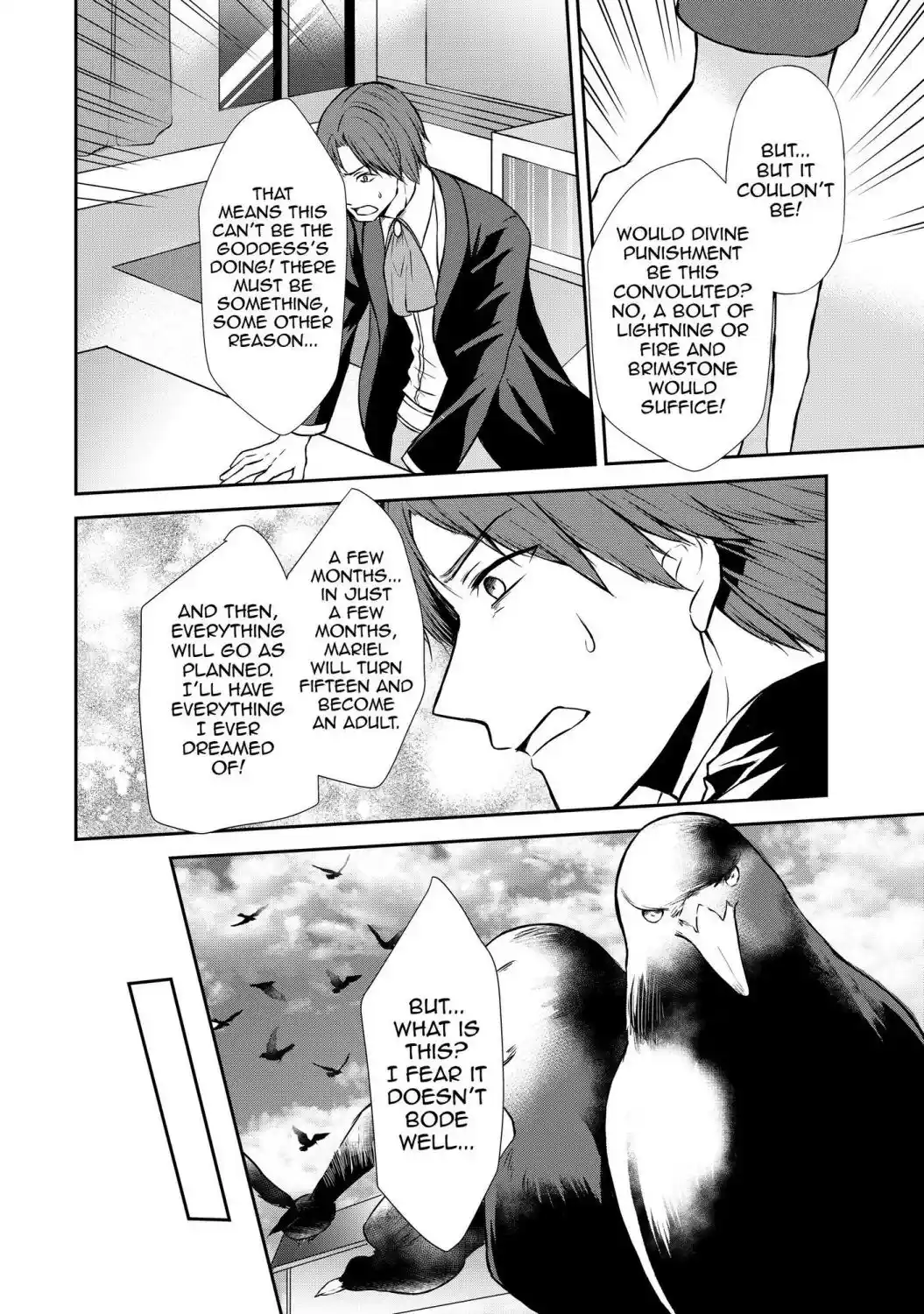 Potion-Danomi De Ikinobimasu! Chapter 45