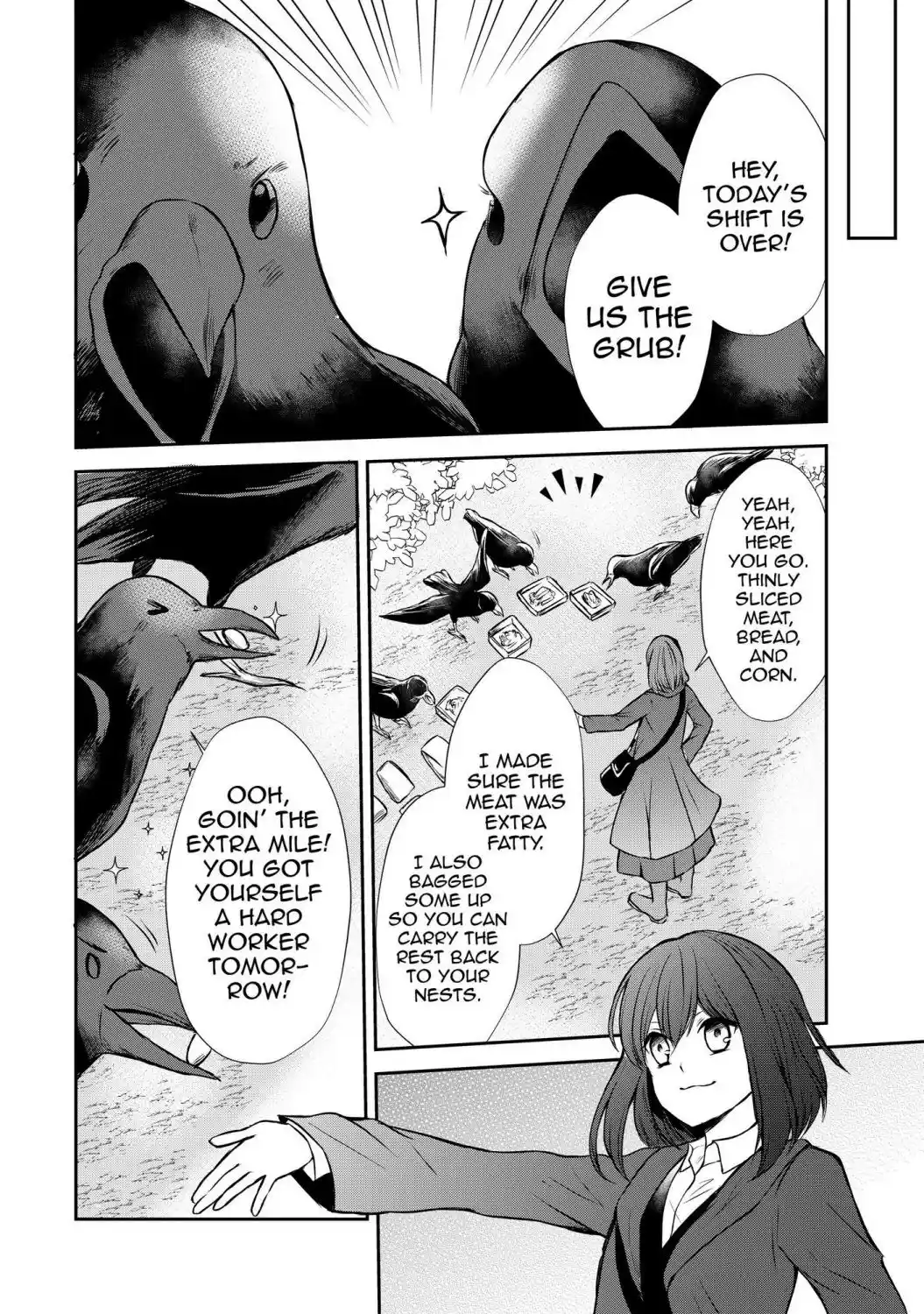 Potion-Danomi De Ikinobimasu! Chapter 45