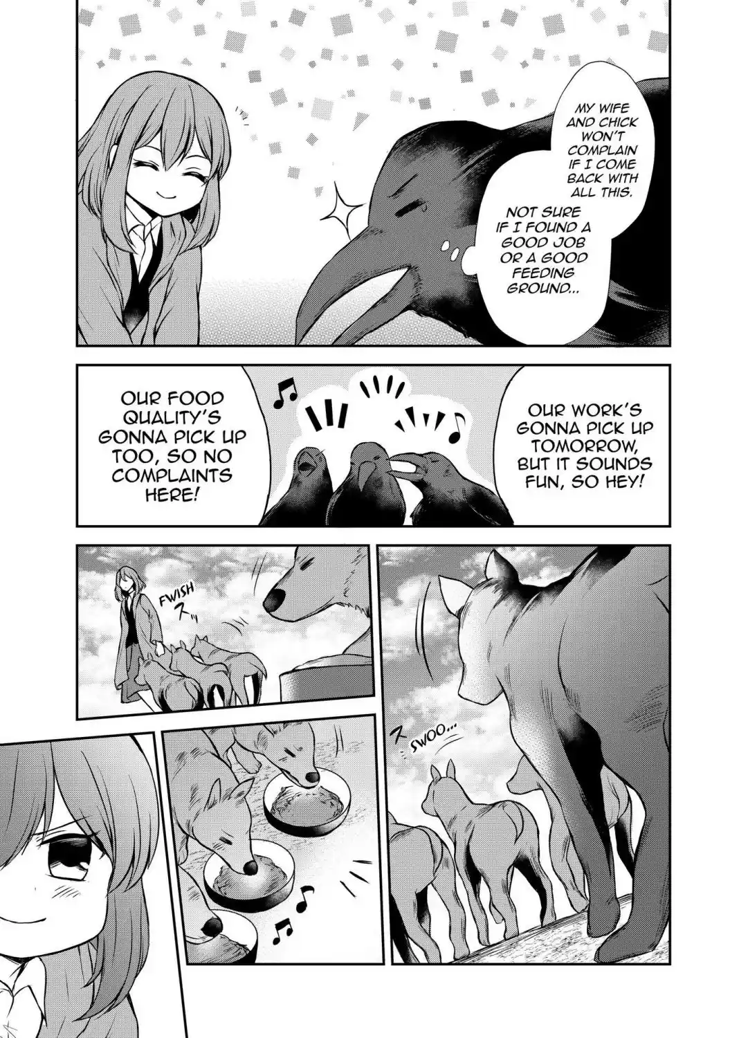 Potion-Danomi De Ikinobimasu! Chapter 45