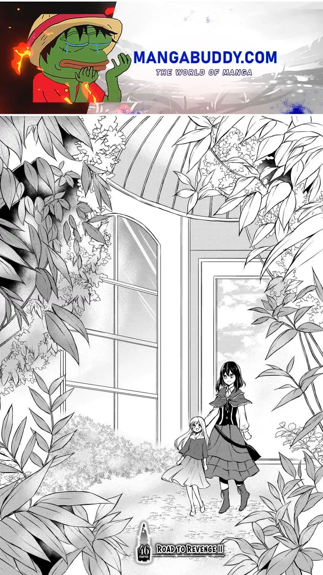 Potion-Danomi De Ikinobimasu! Chapter 46