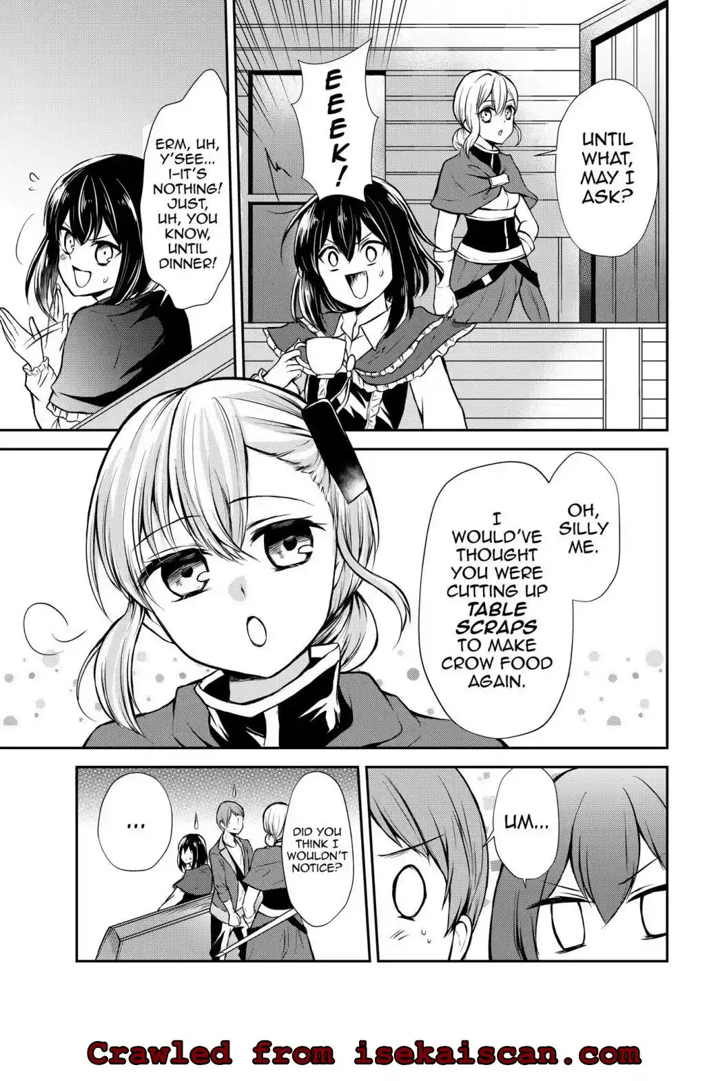 Potion-Danomi De Ikinobimasu! Chapter 46