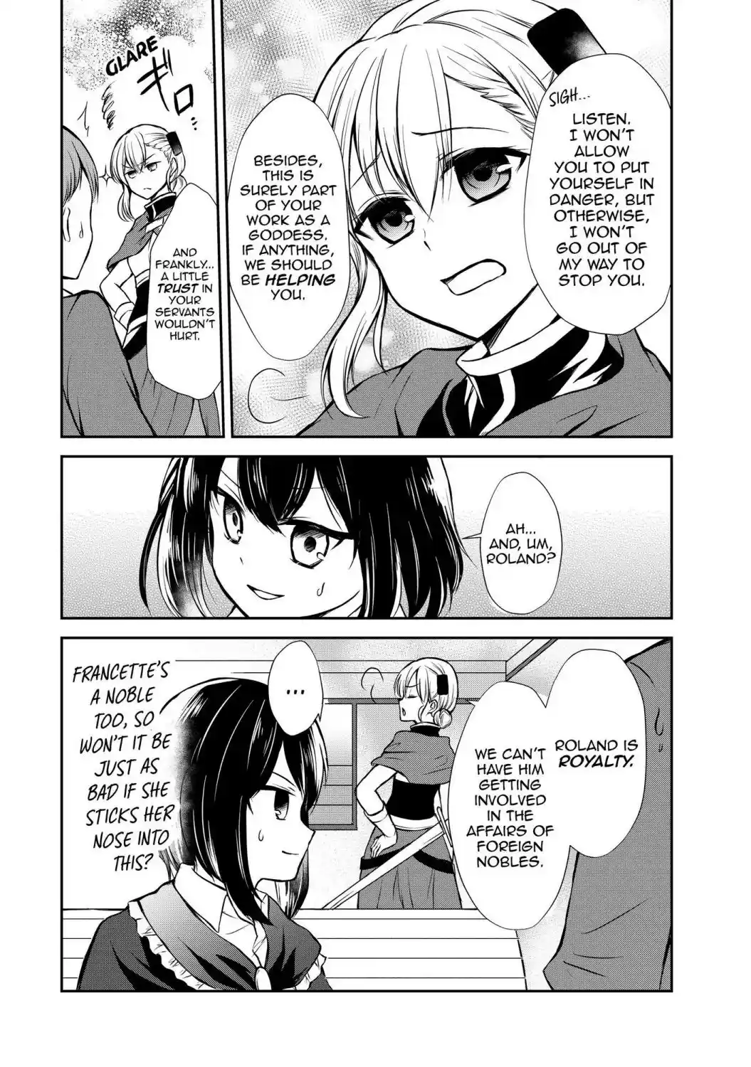 Potion-Danomi De Ikinobimasu! Chapter 46