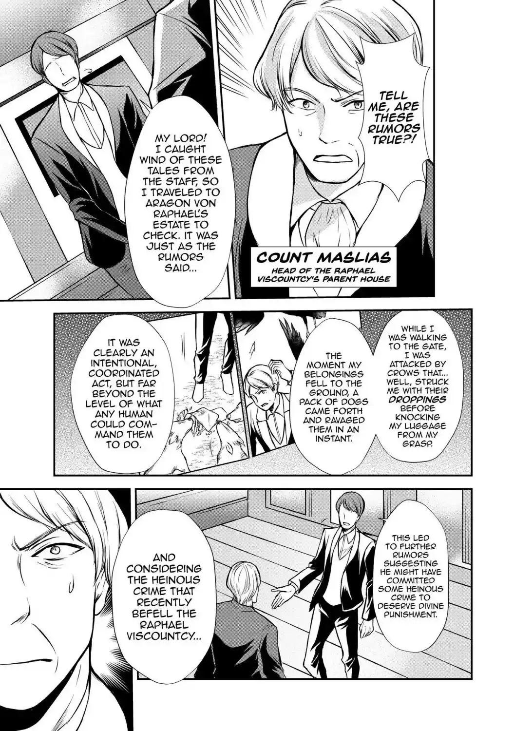 Potion-Danomi De Ikinobimasu! Chapter 46