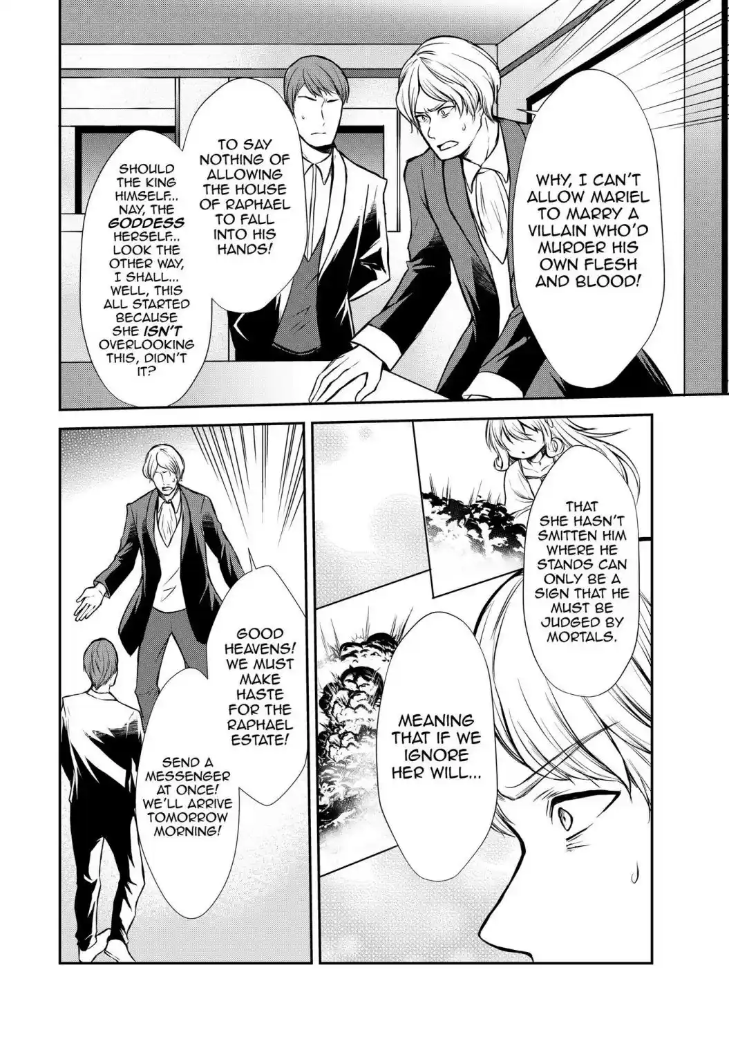 Potion-Danomi De Ikinobimasu! Chapter 46