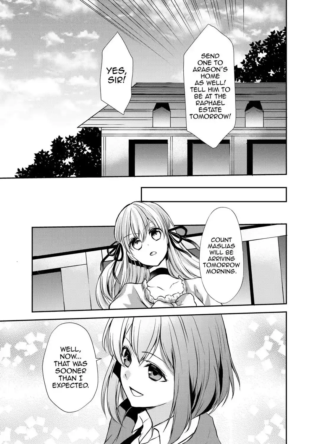 Potion-Danomi De Ikinobimasu! Chapter 46