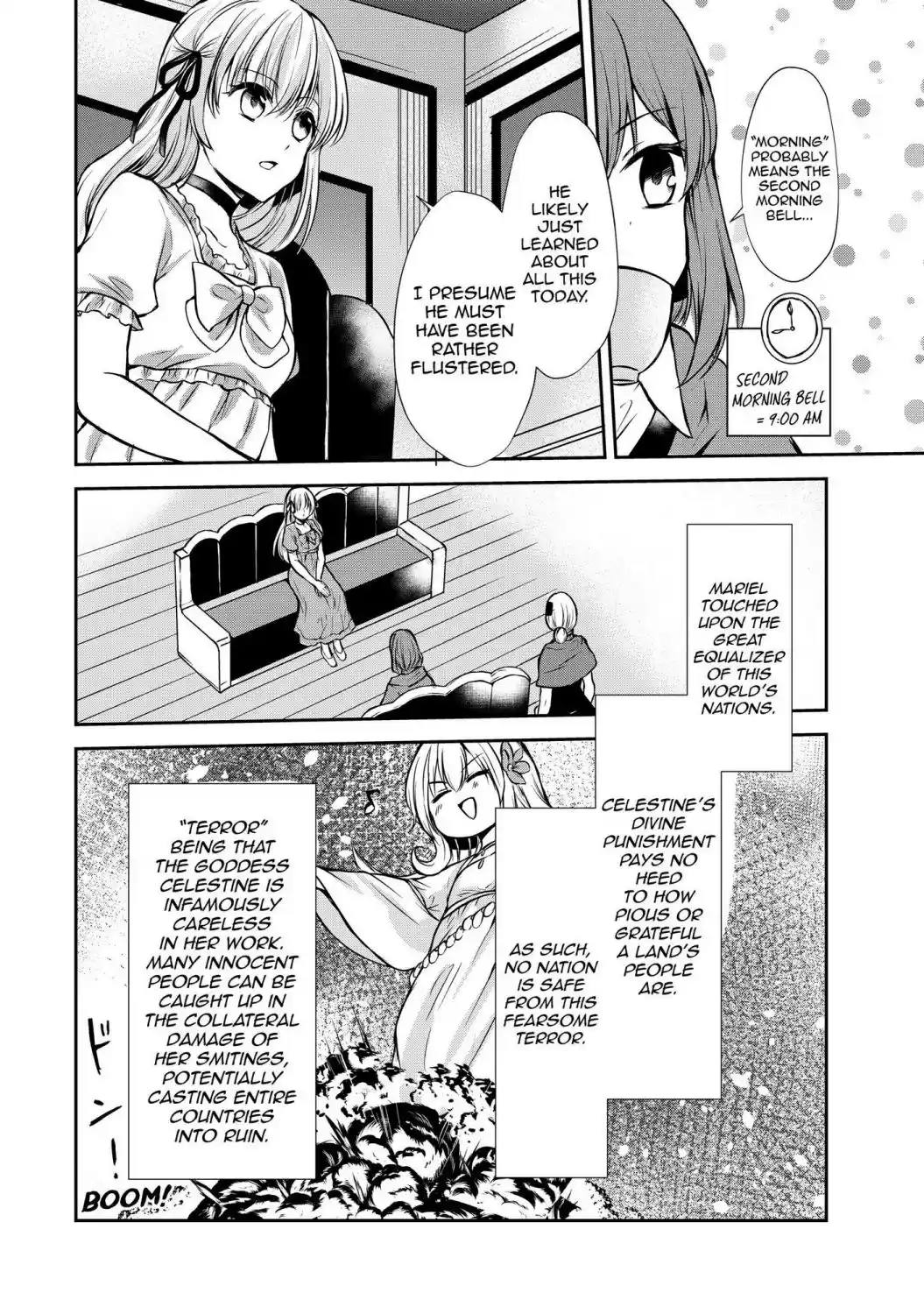 Potion-Danomi De Ikinobimasu! Chapter 46