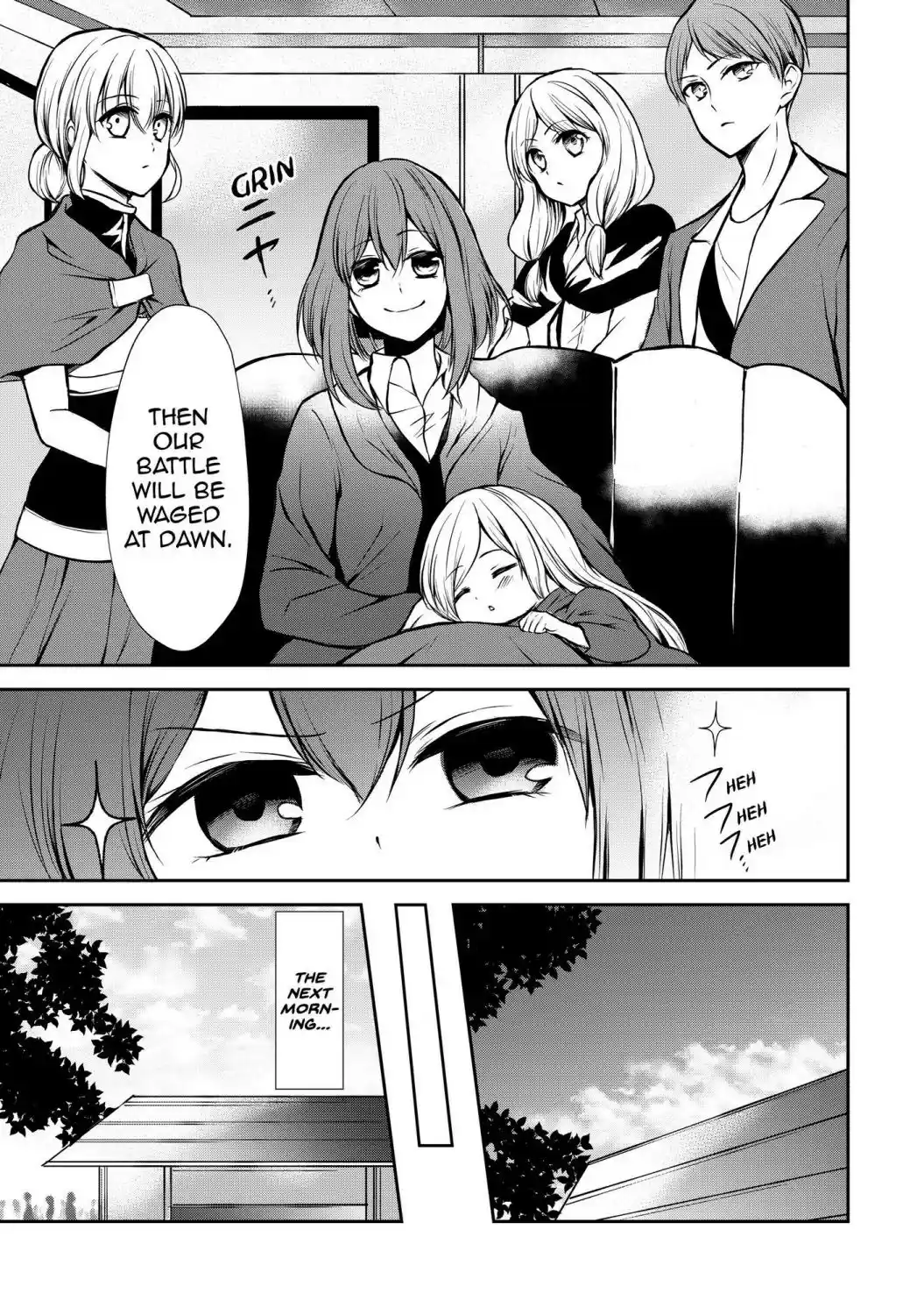 Potion-Danomi De Ikinobimasu! Chapter 46