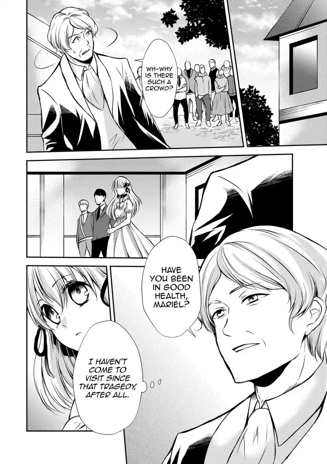 Potion-Danomi De Ikinobimasu! Chapter 46