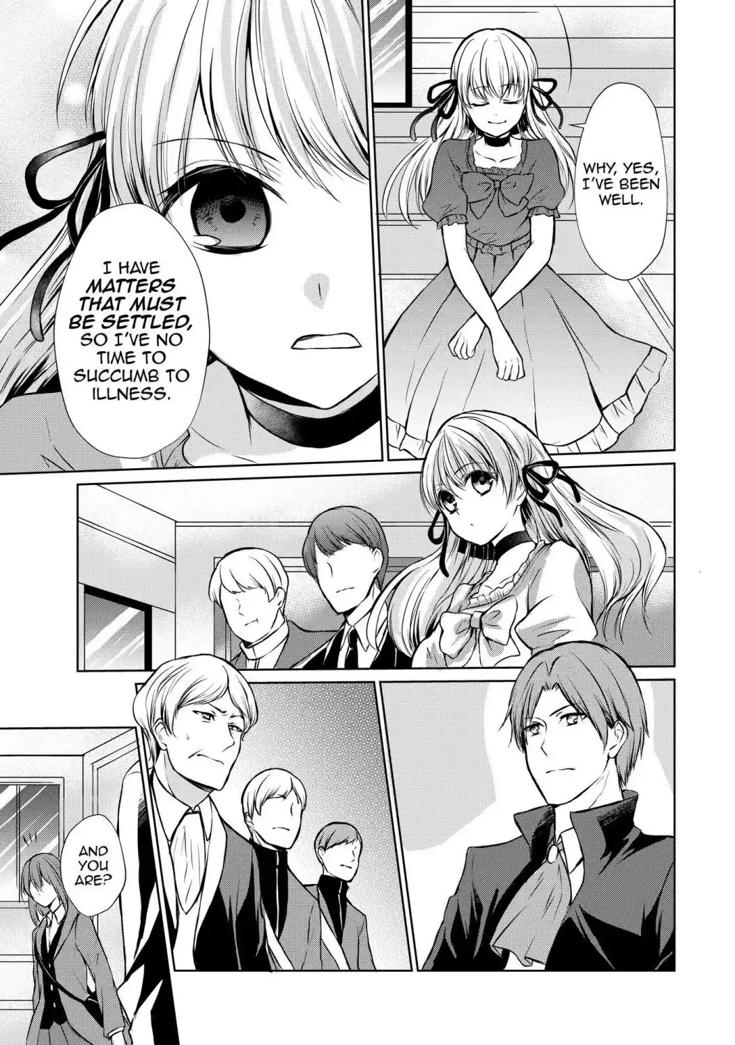 Potion-Danomi De Ikinobimasu! Chapter 46