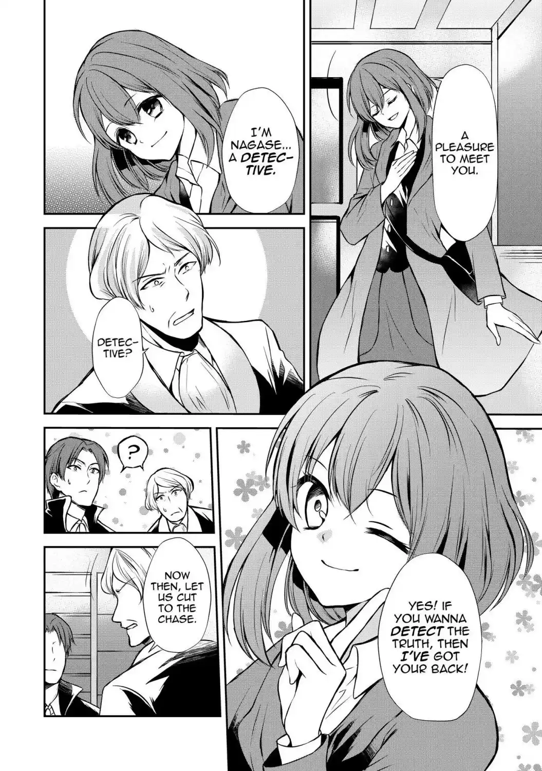 Potion-Danomi De Ikinobimasu! Chapter 46