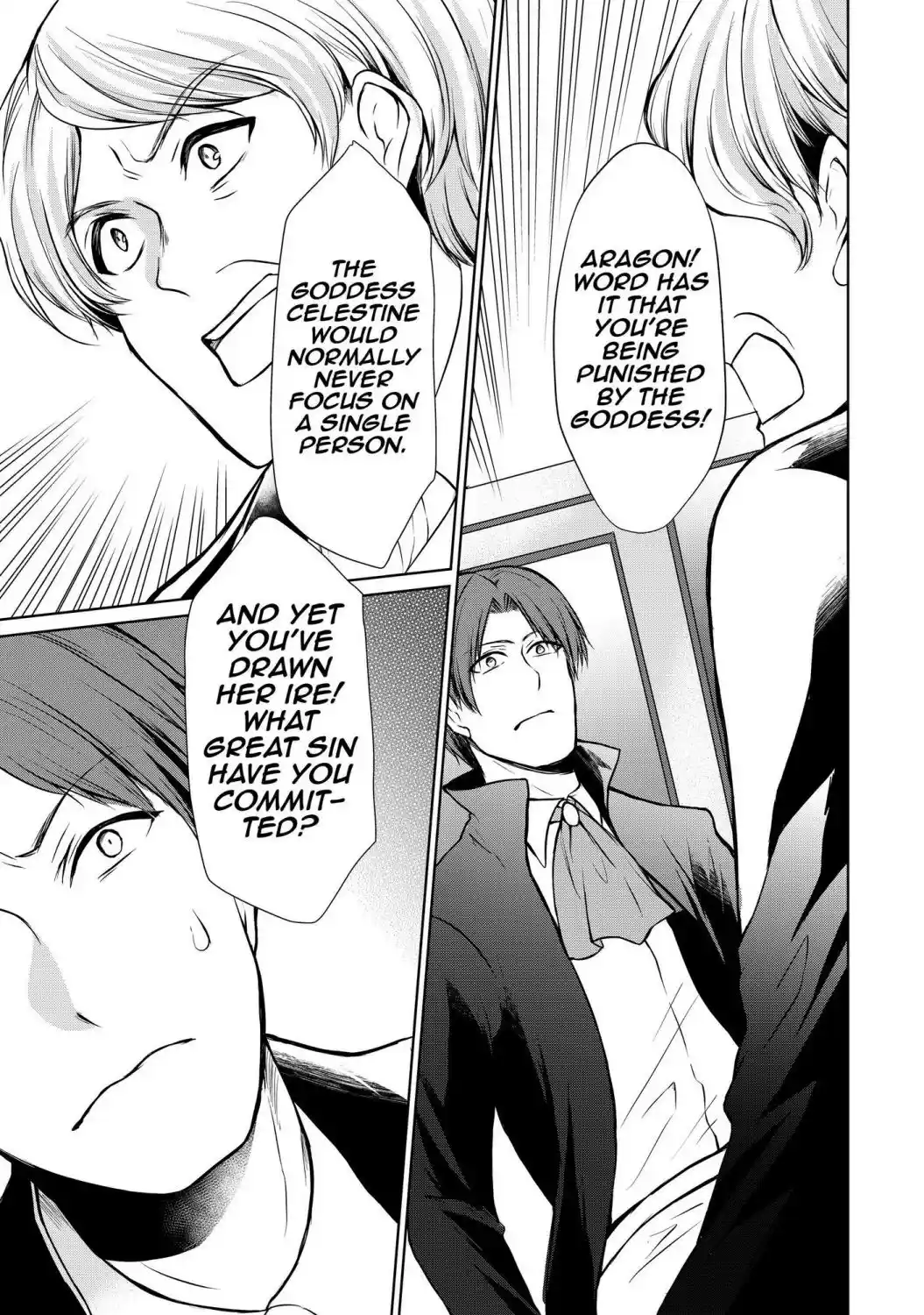 Potion-Danomi De Ikinobimasu! Chapter 46