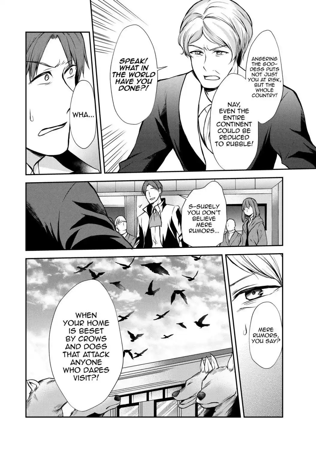 Potion-Danomi De Ikinobimasu! Chapter 46