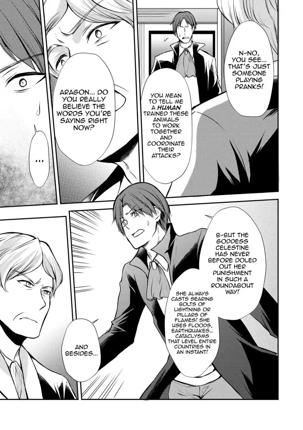 Potion-Danomi De Ikinobimasu! Chapter 46