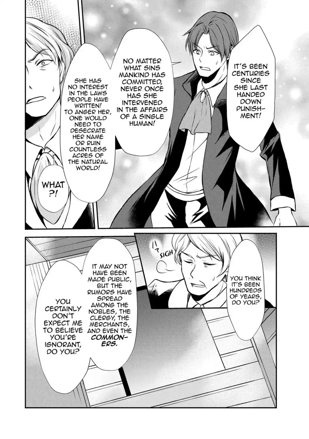 Potion-Danomi De Ikinobimasu! Chapter 46