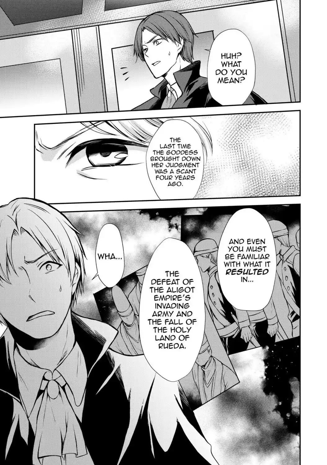 Potion-Danomi De Ikinobimasu! Chapter 46