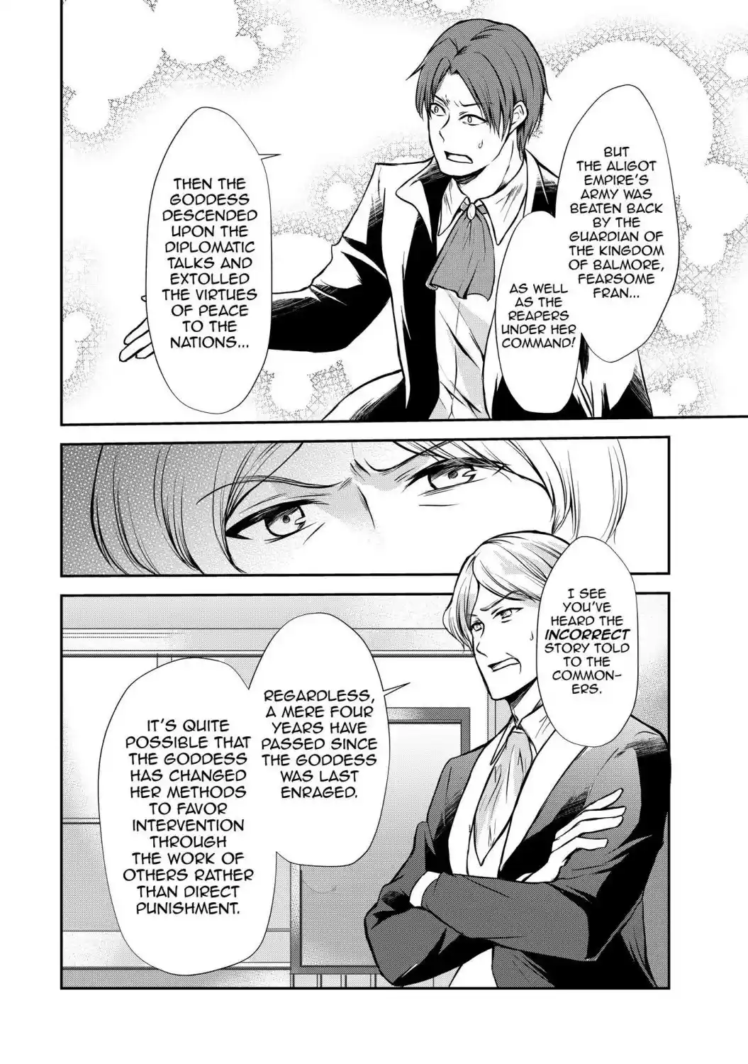 Potion-Danomi De Ikinobimasu! Chapter 46